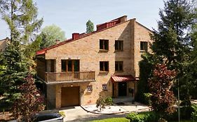 Golden Villas Boutique House - Saska Kepa Warsaw